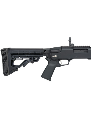 Escopeta de corredera MOSSBERG 590R 7T - 12/76