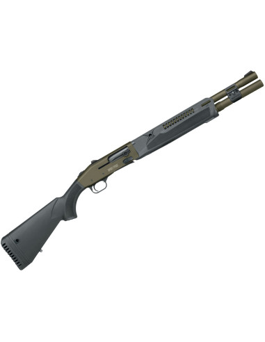 Escopeta semiautomática MOSSBERG 940 Pro Tactical SPX Cerakote - 12/76 - 85178