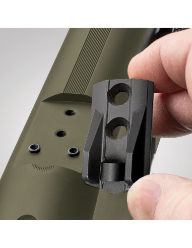 Escopeta semiautomática MOSSBERG 940 Pro Tactical SPX Cerakote - 12/76
