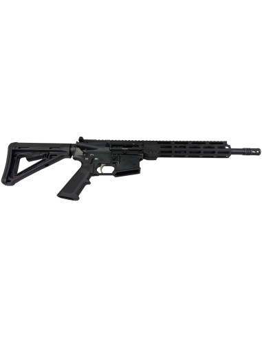 Rifle semiautomático ASTRA ARMS VG4 Brutale 12" - 222 Rem. - 1BA10009-39