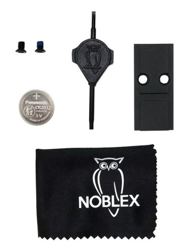 Visor NOBLEX NV 1x25 CS H&K OR 4 MOA - 55910