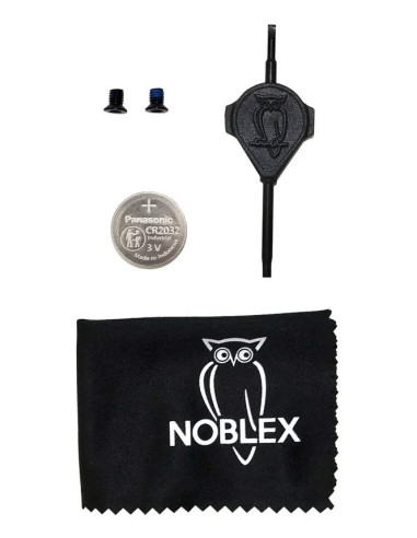 Visor NOBLEX NV 1x25 CS Universal 4 MOA - 55850