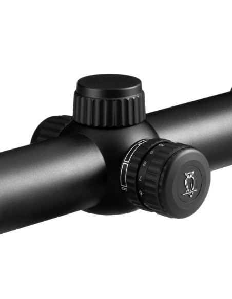 Visor NOBLEX NZ8 inception 3-24x56 4A ilum. - 56680