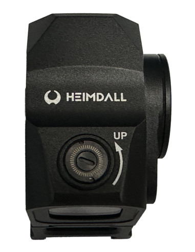 Visor HEIMDALL AR1X 1x23 3 MOA - 10602