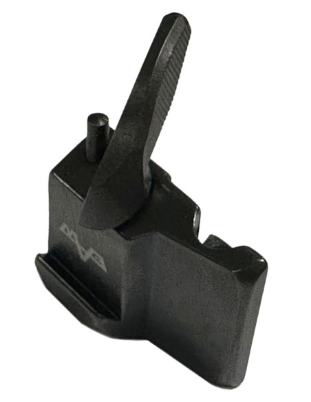 Pestillo trasero APEL modelo 2614 - carril 14mm. - KR16
