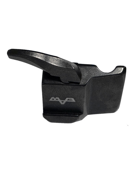 Pestillo trasero APEL modelo 2614 - carril 14mm. - KR16