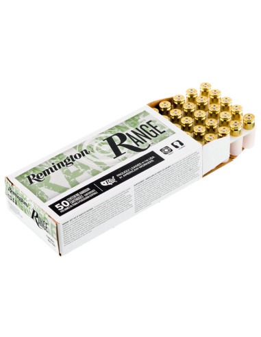 Munición Remington Range - 9mm. - 124 grains - FMJ - R27780