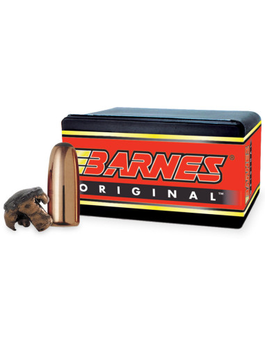 Puntas de bala BARNES Original FN FB - .458" - 400 grains - 30614