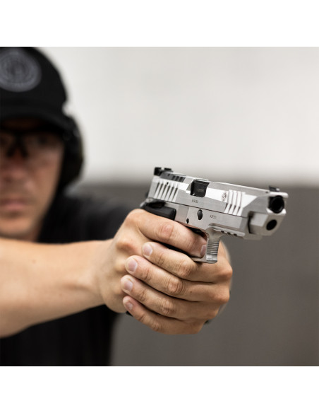 Pistola STEYR ATC Base 5" - 9mm. - CGAX019603103