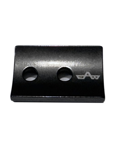 Base trasera APEL carril 14mm. - REM 788 - 202140264