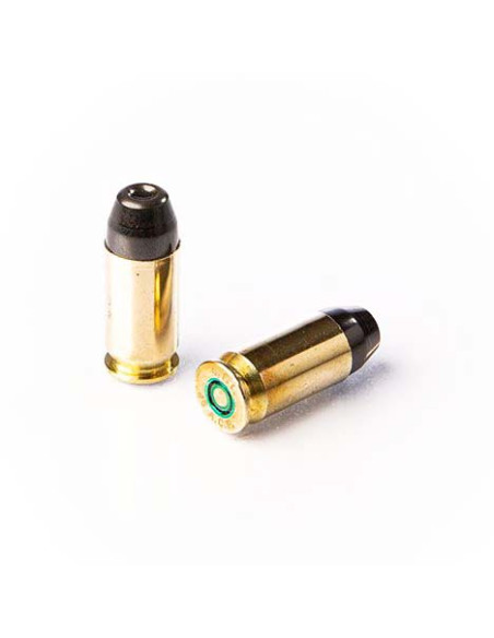 Munición FIOCCHI Top Defence BLACK MAMBA - 45 ACP - 185 grains - FMJTC - 70113600