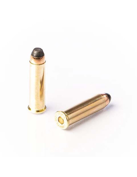 Munición FIOCCHI Classic - 357 Magnum - 158 grains - SJSP - 70357000