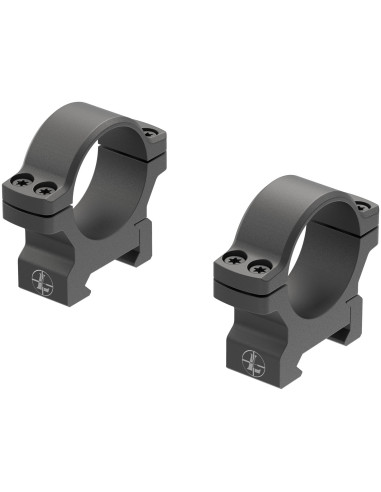 Juego de Anillas LEUPOLD BackCountry Cross-Slot 30mm. [Fijas] - Bajas - 175119