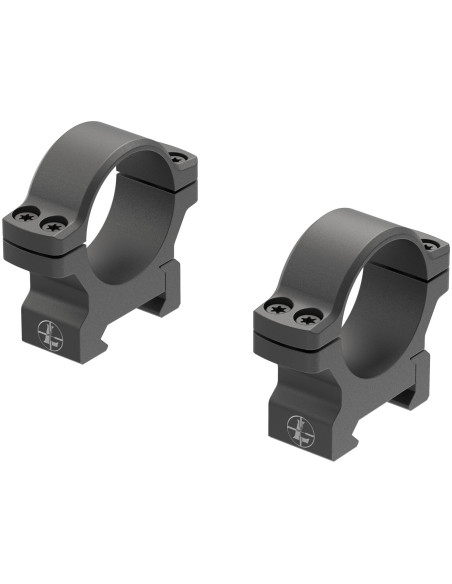 Juego de Anillas LEUPOLD BackCountry Cross-Slot 30mm. [Fijas] - Bajas - 175119