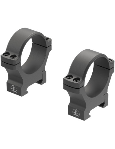 Juego de Anillas LEUPOLD BackCountry Cross-Slot 35mm. [Fijas] - Altas - 175123