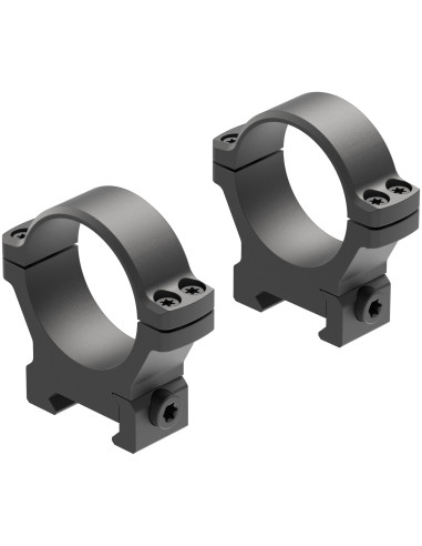 Juego de Anillas LEUPOLD BackCountry Cross-Slot 35mm. [Fijas] - Altas - 175123