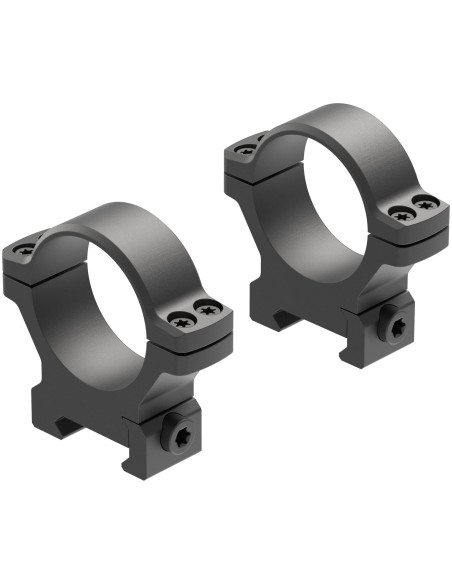 Juego de Anillas LEUPOLD BackCountry Cross-Slot 34mm. [Fijas] - Medianas - 175122