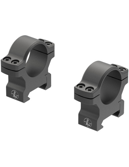 Juego de Anillas LEUPOLD BackCountry Cross-Slot 1" [Fijas] - Medianas - 175117