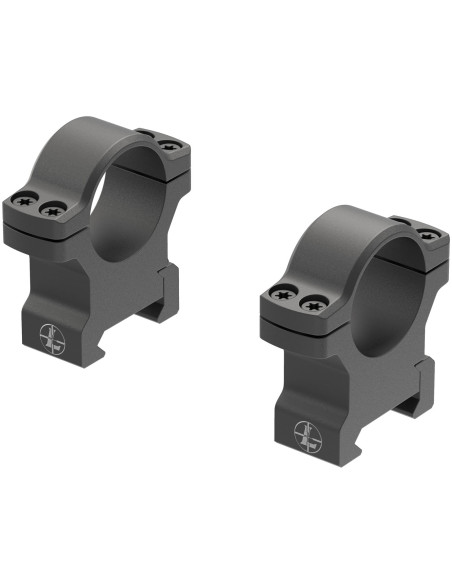 Juego de Anillas LEUPOLD BackCountry Cross-Slot 1" [Fijas] - Altas - 175118