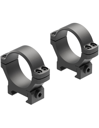 Juego de Anillas LEUPOLD BackCountry Cross-Slot 34mm. [Fijas] - Medianas - 183391