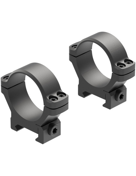 Juego de Anillas LEUPOLD BackCountry Cross-Slot 34mm. [Fijas] - Medianas - 183391