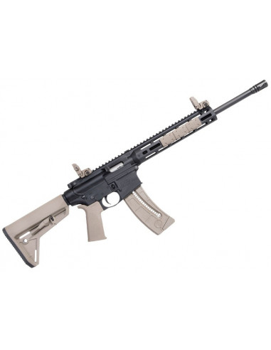 Carabina semiautomática Smith & Wesson M&P15-22 Sport MOE SL - arena - 10210