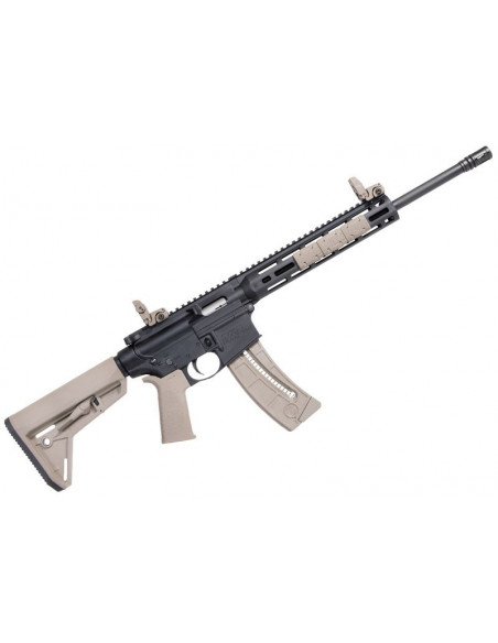 Carabina semiautomática Smith & Wesson M&P15-22 Sport MOE SL - arena - 10210