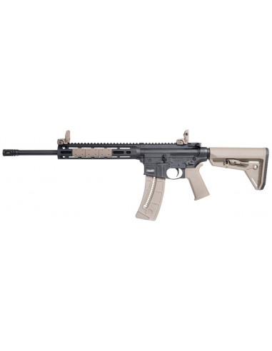 Carabina semiautomática Smith & Wesson M&P15-22 Sport MOE SL - arena - 10210