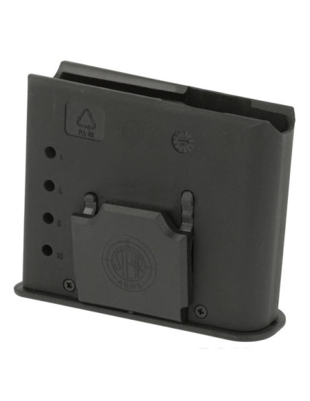 Cargador STEYR SM12 / CL II - 25-06 Rem. / 270 Win. / 30-06 / 6.5x55 / 7x64 / 8x57 IS - 10R - 6608050501
