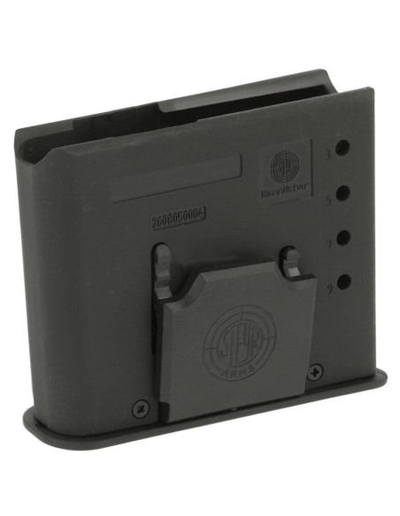 Cargador STEYR SM12 / CL II - 25-06 Rem. / 270 Win. / 30-06 / 6.5x55 / 7x64 / 8x57 IS - 10R - 6608050501