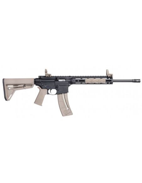 Carabina semiautomática Smith & Wesson M&P15-22 Sport MOE SL - arena - 10210