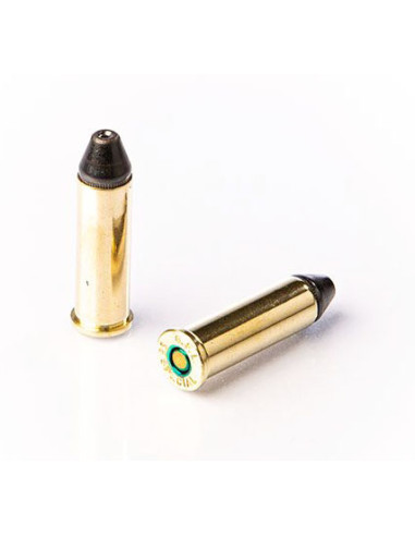 Munición FIOCCHI Top Defence BLACK MAMBA - 38 S&W Special - 110 grains - FMJTC