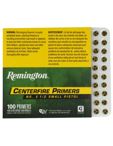 Pistones REMINGTON 5-1/2 Magnum Small Pistol - 22626