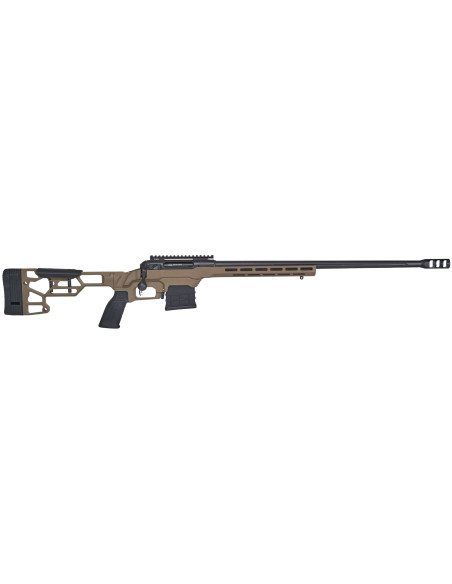 Rifle de cerrojo SAVAGE 110 Precision - 338 Lapua - 56084