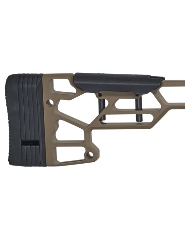 Rifle de cerrojo SAVAGE 110 Precision - 338 Lapua - 56084