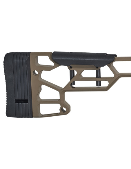 Rifle de cerrojo SAVAGE 110 Precision - 338 Lapua - 56084