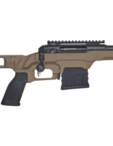 Rifle de cerrojo SAVAGE 110 Precision - 338 Lapua - 56084