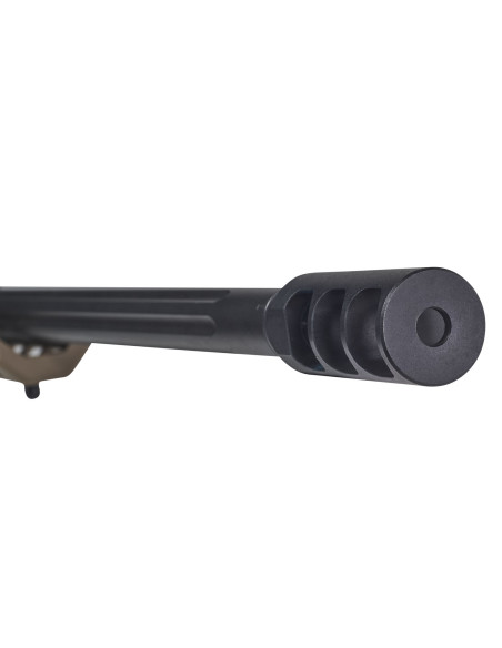 Rifle de cerrojo SAVAGE 110 Precision - 338 Lapua - 56084