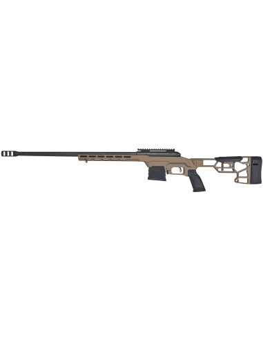 Rifle de cerrojo SAVAGE 110 Precision - 338 Lapua - 56084