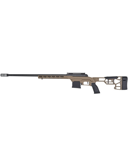 Rifle de cerrojo SAVAGE 110 Precision - 338 Lapua - 56084