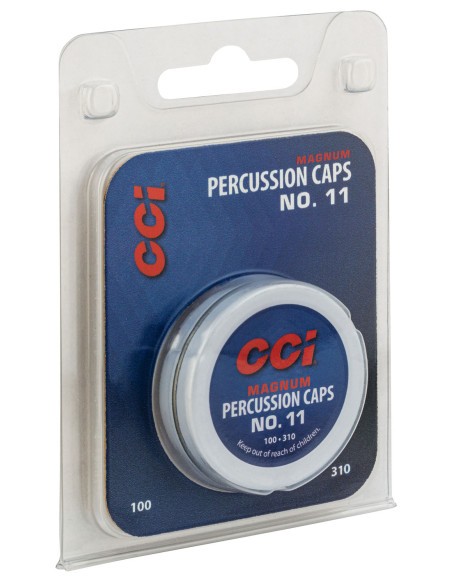 Pistones CCI 11 Magnum para avancarga  - 310