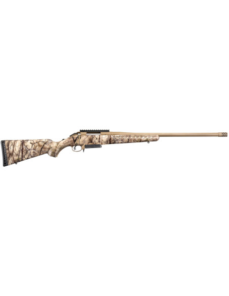Rifle de cerrojo RUGER American GO WILD camo - 300 Win. Mag. - 26929