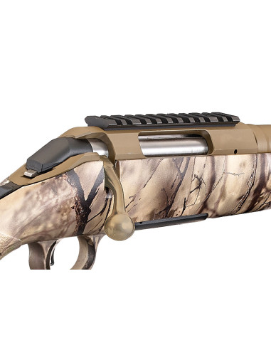 Rifle de cerrojo RUGER American GO WILD camo - 300 Win. Mag. - 26929
