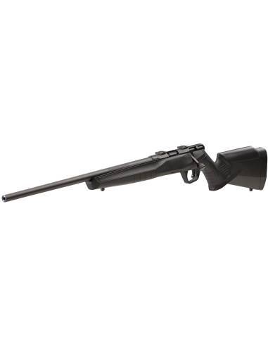 Carabina de cerrojo SAVAGE B22 - 22 LR (zurdo) - 70240