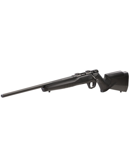 Carabina de cerrojo SAVAGE B22 - 22 LR (zurdo) - 70240