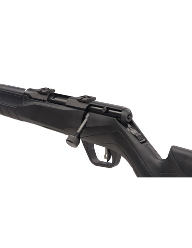 Carabina de cerrojo SAVAGE B22 - 22 LR (zurdo) - 70240