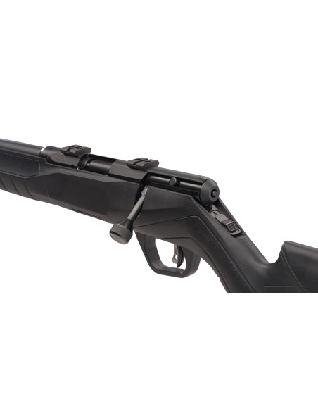 Carabina de cerrojo SAVAGE B22 - 22 LR (zurdo) - 70240
