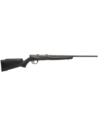 Carabina de cerrojo SAVAGE B22 - 22 LR (zurdo) - 70240