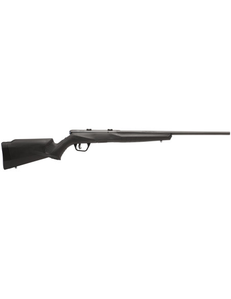 Carabina de cerrojo SAVAGE B22 - 22 LR (zurdo) - 70240