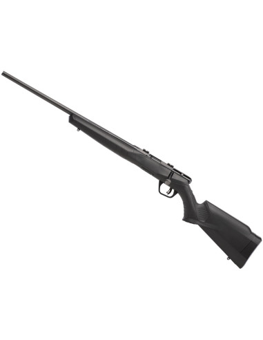 Carabina de cerrojo SAVAGE B22 - 22 LR (zurdo) - 70240